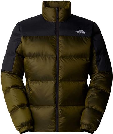 Kurtka męska The North Face DIABLO DOWN 2.0 zielona NF0A899390I