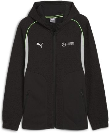 Bluza z kapturem męska Puma MAPF1 czarna 62732101