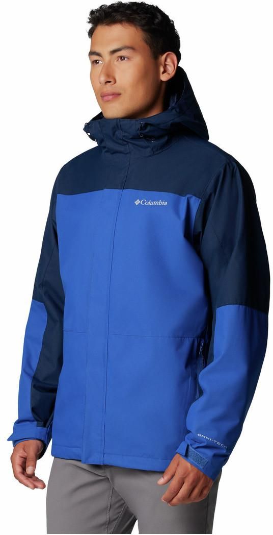 Kurtka męska Columbia Hikebound™ II Interchange Jacket Rozmiar