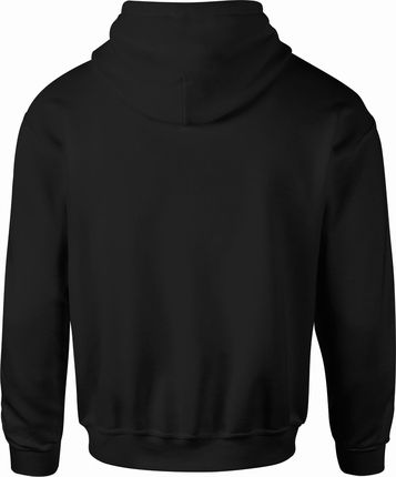Dywizjon 303 Historyczna Wojskowa Męska bluza z kapturem (3XL, Czarny) - zdjęcie 2