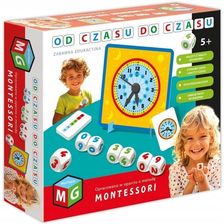 Zdjęcie Montessori Zabawka Edukacyjna Od Czasu do Czasu - Modliborzyce