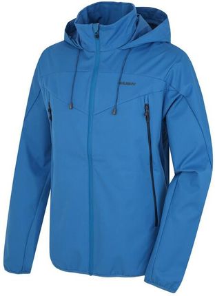 Husky Męska kurtka softshell Sonny M niebieski