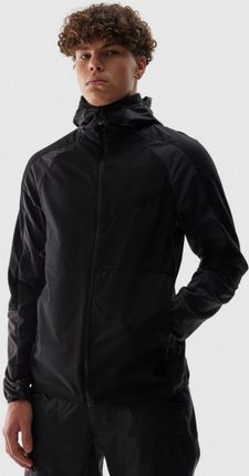Męska kurtka trekkingowa Primaloft Active 4F 4FWAW24TTJAM518 - czarna