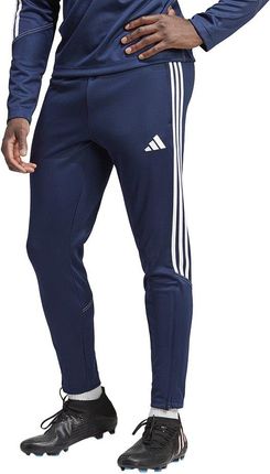 Adidas Spodnie męskie adidas Tiro 23 Club Training granatowe HZ0173