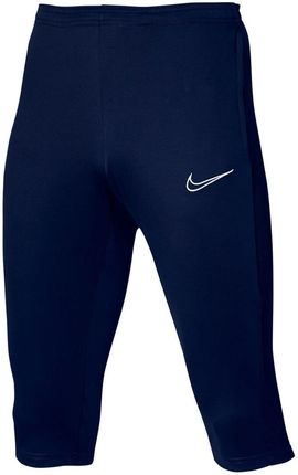 Nike Team Spodnie męskie Nike NK Df Academy 23 3/4 granatowe DR1365 451