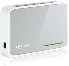 TP-Link TLSF1005D - Pozostałe urządzenia sieciowe