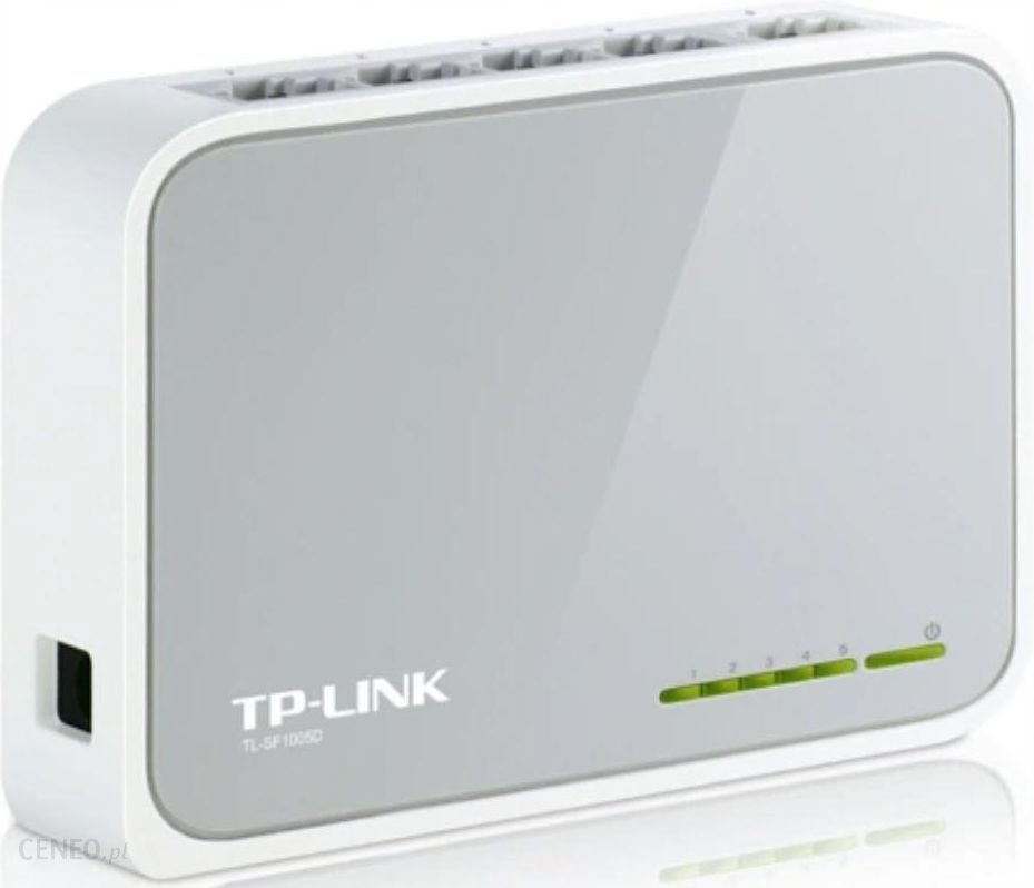 TP-Link TLSF1005D