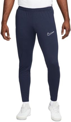 Nike Team Spodnie męskie Nike DF Academy 23 granatowe DR1666 451