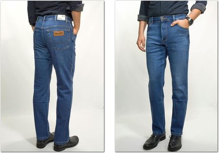 Wrangler Texas Rustic - zdjęcie 3