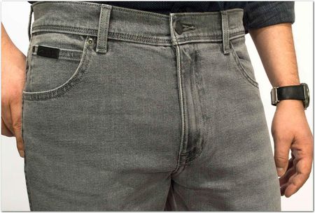 Wrangler Texas Slim Golden Grey - zdjęcie 3