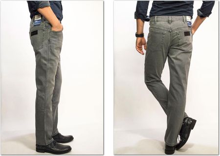 Wrangler Texas Slim Golden Grey - zdjęcie 2