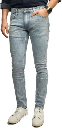 Lee Luke Frosted Slim Tapered