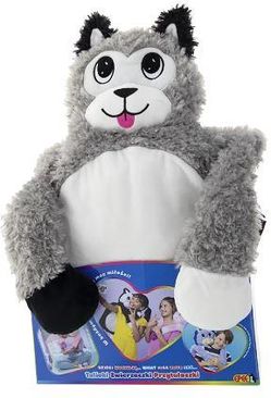 Tulinki - Pies Husky