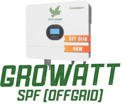 Zdjęcie Growatt SPF 6000 ES Plus - Kałuszyn