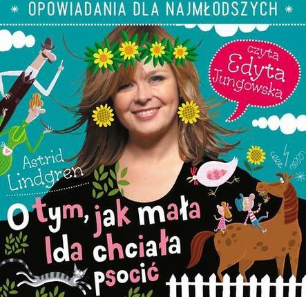 O tym, jak mała Ida chciała psocić