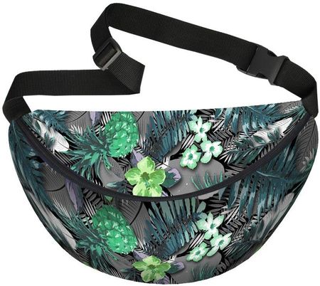 Torba na ramię Nerka XXL - Lambada Green