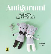Zdjęcie Amigurumi. Maskotki na szydełku - Brzozów