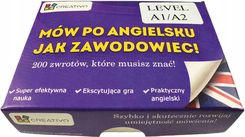 Mów po angielsku jak zawodowiec A1/A2 CREATIVO - Paweł Dwornik