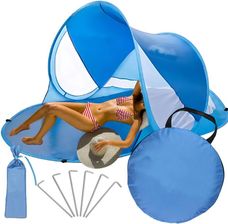 Zdjęcie NAMIOT PLAŻOWY 190X120X90/70 (10) - Legionowo