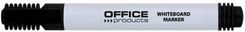 Zdjęcie Marker tablicowy okrągły 1-3mm czarny OFFICE PRODUCTS - Chełmek