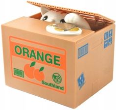 Zdjęcie Skarbonka na baterie - kotek 22468 - Bielsko-Biała