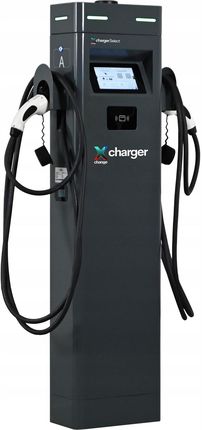 Stacja ładowania Xchange Charger Select 2x22 kW AC autoryzacja RFID - zdjęcie 5