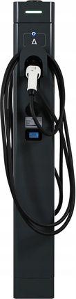 Stacja ładowania Xchange Charger Select 2x22 kW AC autoryzacja RFID - zdjęcie 3
