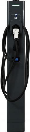 Stacja ładowania Xchange Charger Select 2x22 kW AC autoryzacja RFID - zdjęcie 6