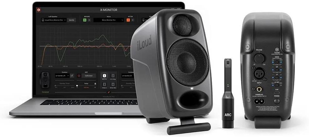 IK Multimedia iLoud MM PRO - Para Monitorów Aktywnych - Ceny
