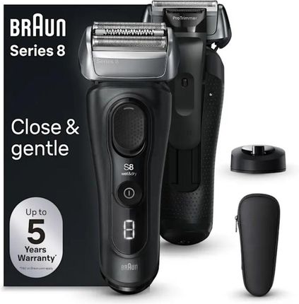 Golarka Braun Series 8 8510S - Opinie i ceny na Ceneo.pl