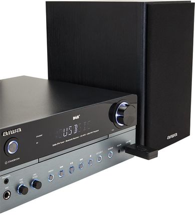 Aiwa MSBTU-700DAB - zdjęcie 4