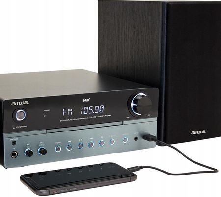 Aiwa MSBTU-700DAB - zdjęcie 5