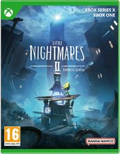 Little Nightmares II Enhanced Edition (Gra Xbox Series X)
