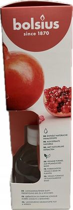Bolsius True Scents Dyfuzor zapachowy granat 60ml - zdjęcie 2