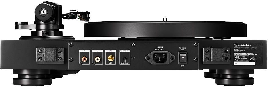 фото Програвач вінілових дисків Audio-Technica AT-LP8x