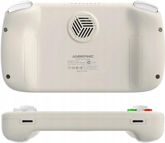 Anbernic RG CUBE Beżowo Biały - Ceny i opinie - Ceneo.pl