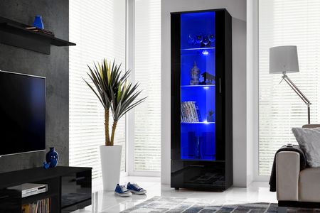 Pan Igiełka Tower Black/Black + Rgb - zdjęcie 5