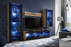 Pan Igiełka Open Set 4 Wotan/Black - Without Leds