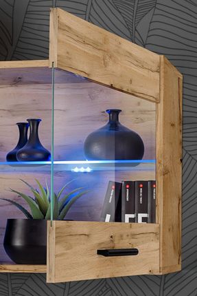 Pan Igiełka T25 - Wotan/Wotan + Blue Leds - zdjęcie 2