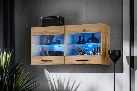 Pan Igiełka T25 - Wotan/Wotan + Blue Leds - zdjęcie 3