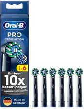 Zdjęcie Oral-B Pro Cross Action Clean 6szt. Czarny - Łeba