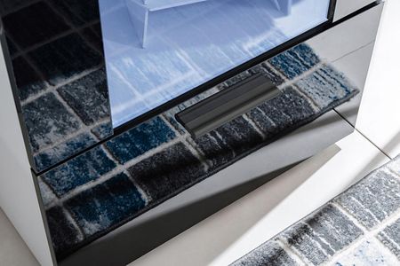 Pan Igiełka T40 Black/Wotan + Blue Leds - zdjęcie 6