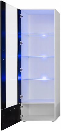 Pan Igiełka T40 Black/Wotan + Blue Leds - zdjęcie 4