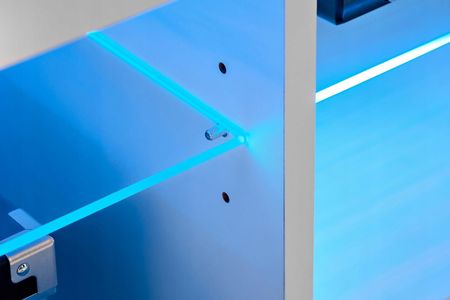 Pan Igiełka Open Set 4 Wotan/Black + Blue Leds - zdjęcie 3