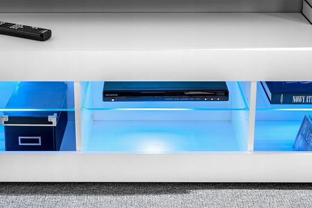 Pan Igiełka Open Set 4 Wotan/Black + Blue Leds - zdjęcie 6
