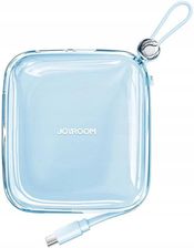 Zdjęcie Joyroom Powerbank Jr-L004 10000Mah Usb-C Usb-A - Niebieski - Cieszyn