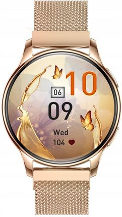 Ecowatch EW03 Złoty - zdjęcie 5
