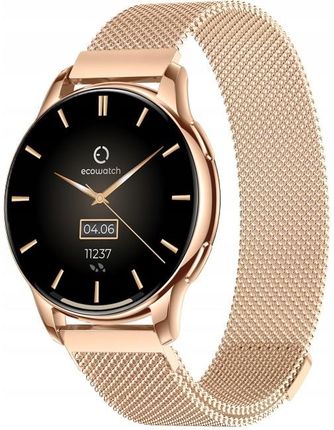 Ecowatch EW03 Złoty - zdjęcie 3