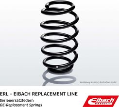 Tuning mechaniczny Eibach Sprężyna Zawieszenia R23235 - zdjęcie 1