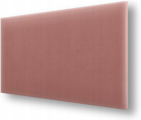 Smartlife Panel Ścienny Tapicerowany Na Ścianę Magic Velvet Brudny Róż 60x40 - zdjęcie 5